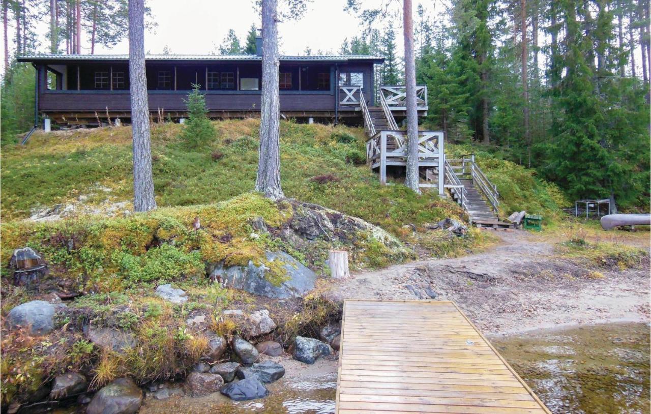 Gorgeous Home In Kaelarne With House Sea View Ovsjobyn Bagian luar foto
