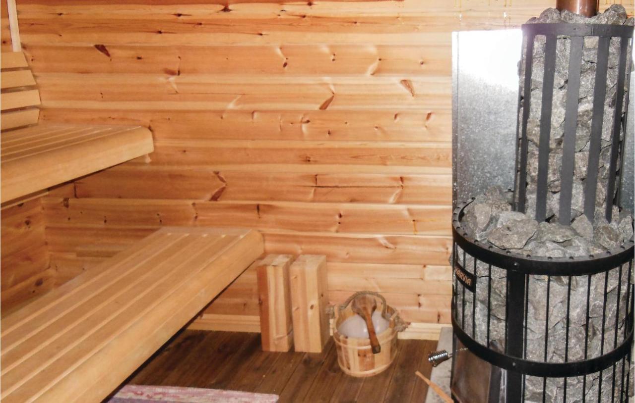Gorgeous Home In Kaelarne With House Sea View Ovsjobyn Bagian luar foto