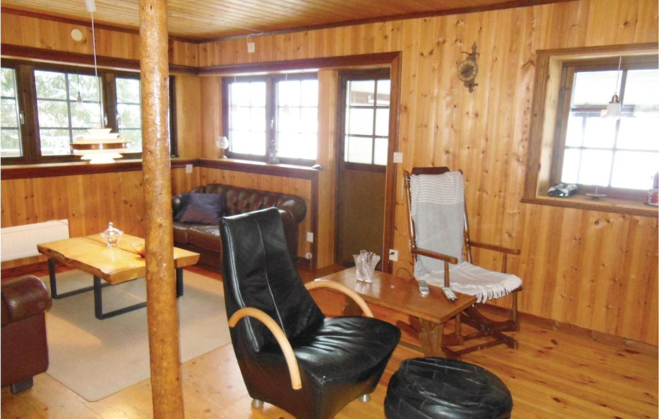 Gorgeous Home In Kaelarne With House Sea View Ovsjobyn Bagian luar foto