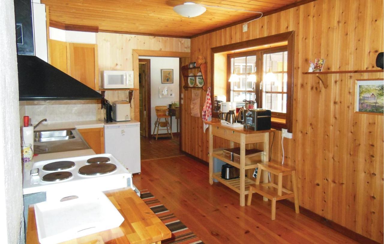 Gorgeous Home In Kaelarne With House Sea View Ovsjobyn Bagian luar foto