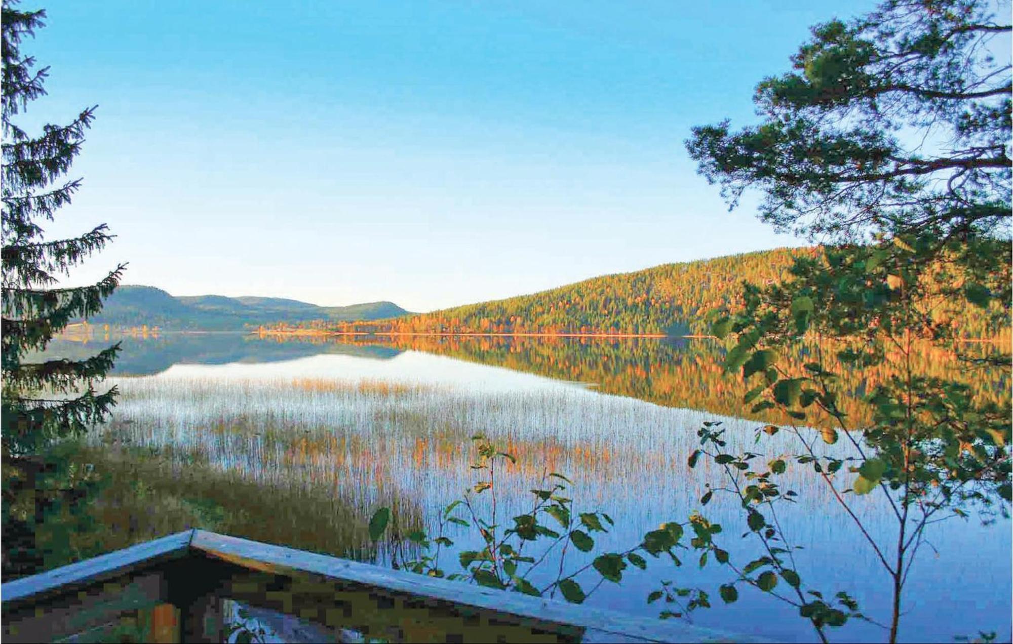 Gorgeous Home In Kaelarne With House Sea View Ovsjobyn Bagian luar foto