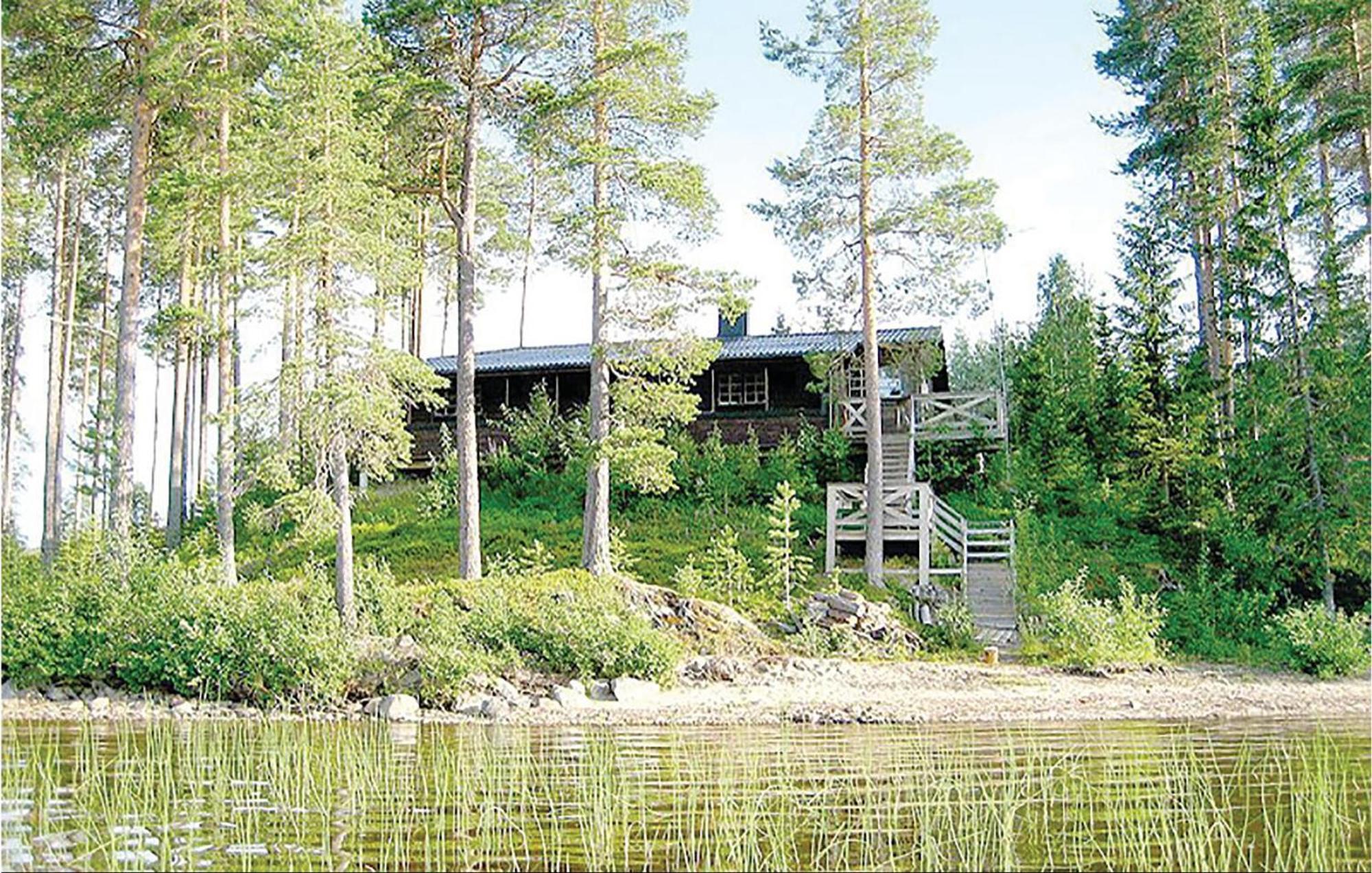 Gorgeous Home In Kaelarne With House Sea View Ovsjobyn Bagian luar foto