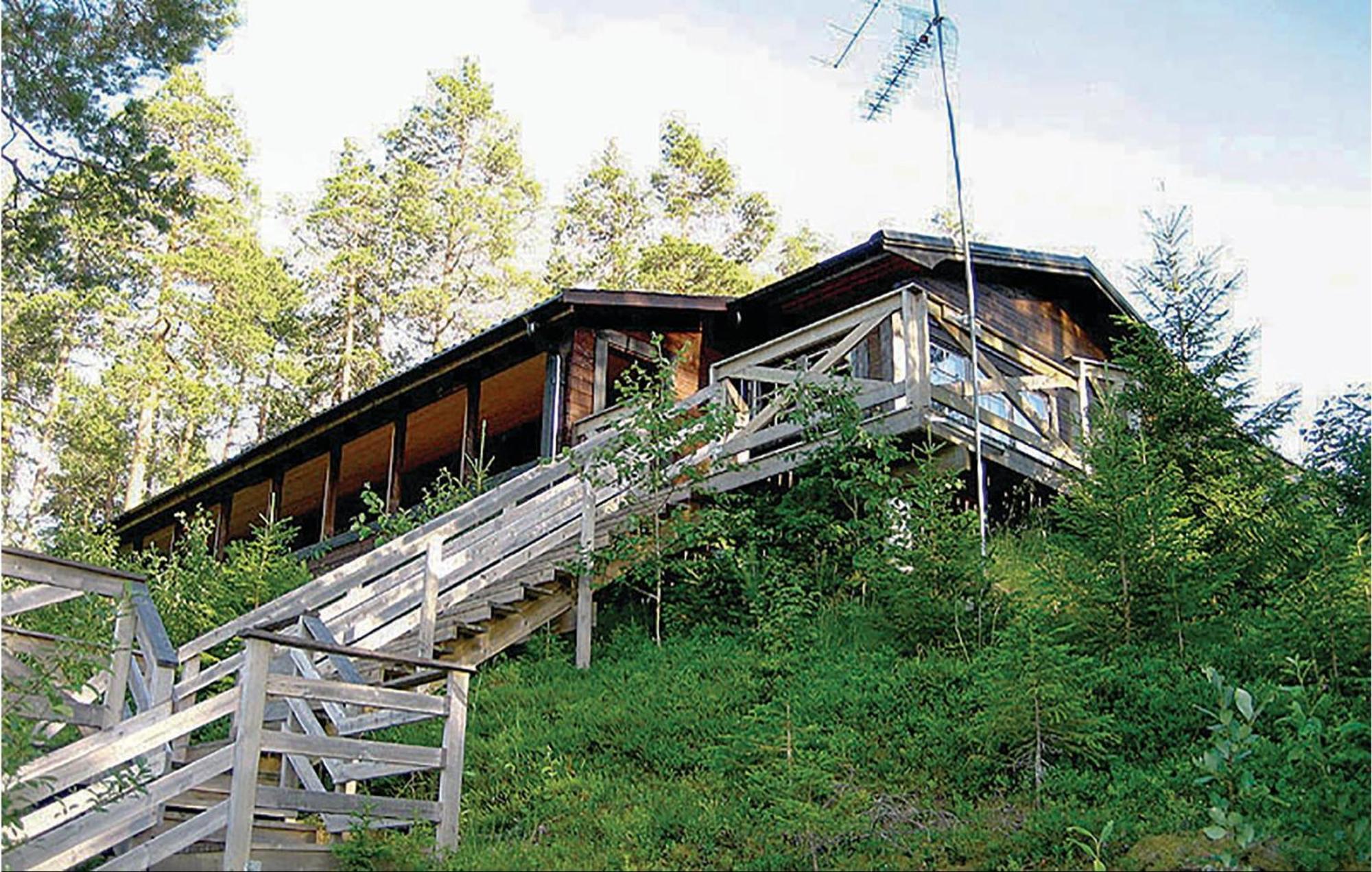 Gorgeous Home In Kaelarne With House Sea View Ovsjobyn Bagian luar foto