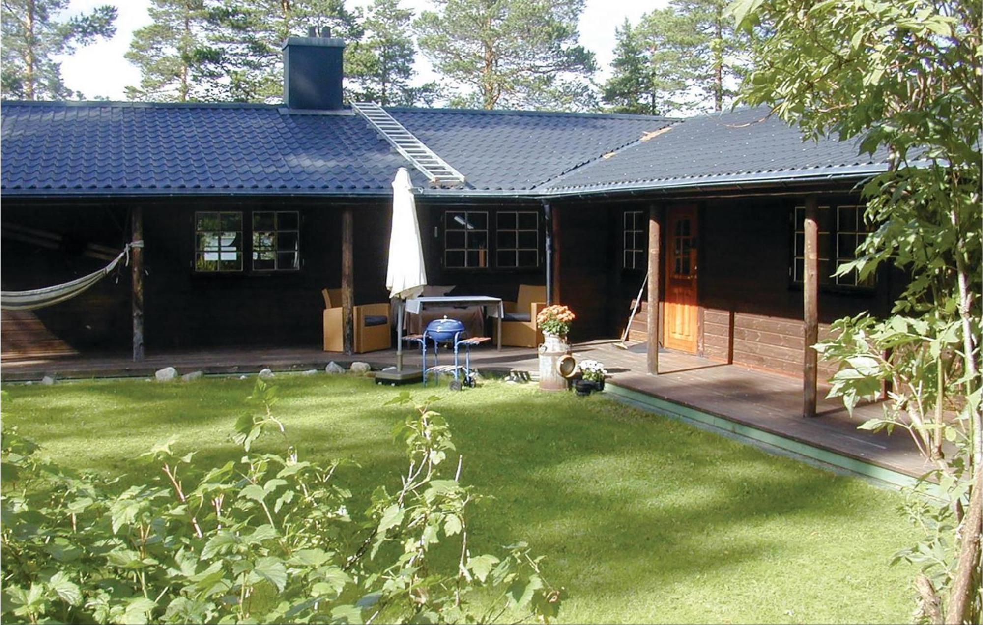 Gorgeous Home In Kaelarne With House Sea View Ovsjobyn Bagian luar foto