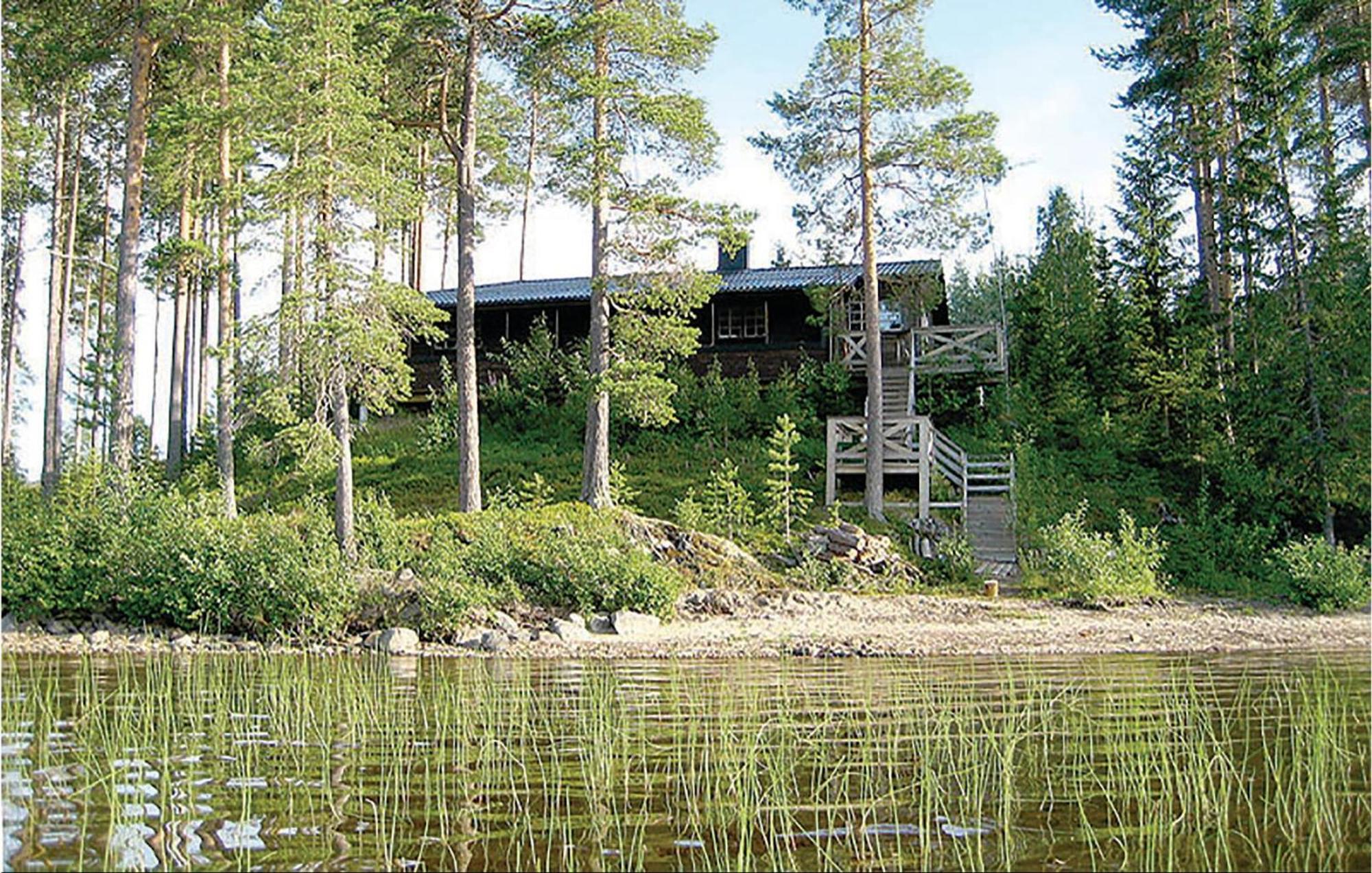 Gorgeous Home In Kaelarne With House Sea View Ovsjobyn Bagian luar foto