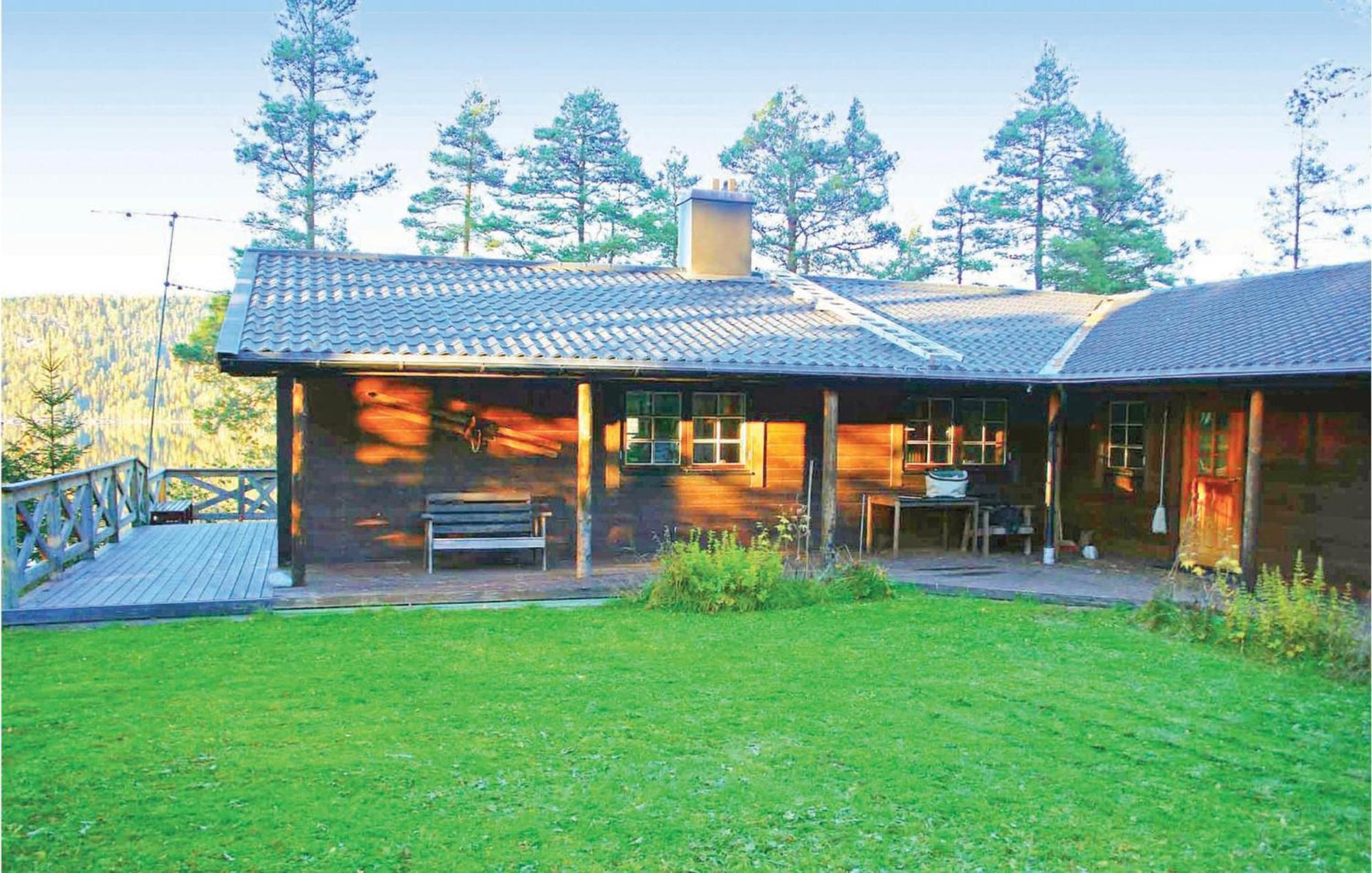 Gorgeous Home In Kaelarne With House Sea View Ovsjobyn Bagian luar foto
